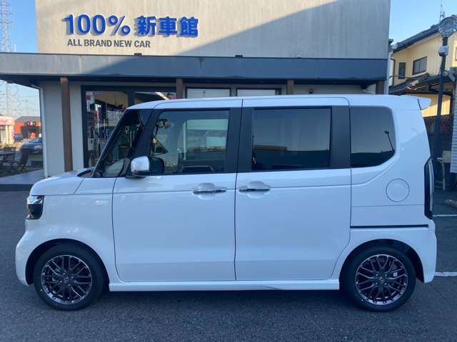 ホンダ Ｎ　ＢＯＸ カスタム ６６０ ターボ R8年 (関東) 99