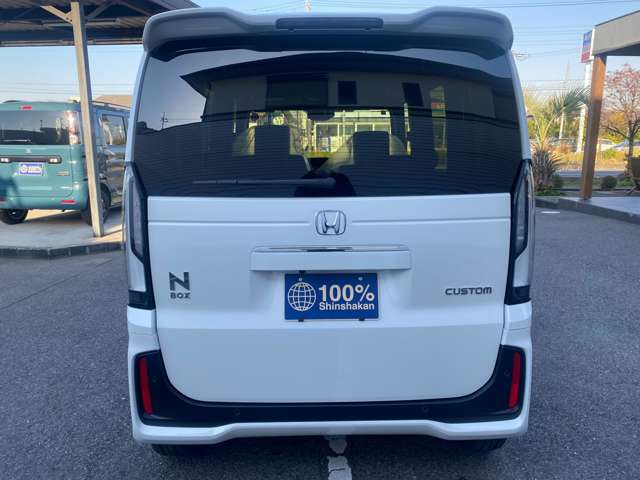 ホンダ Ｎ　ＢＯＸ カスタム ６６０ ターボ R8年 (関東) 99