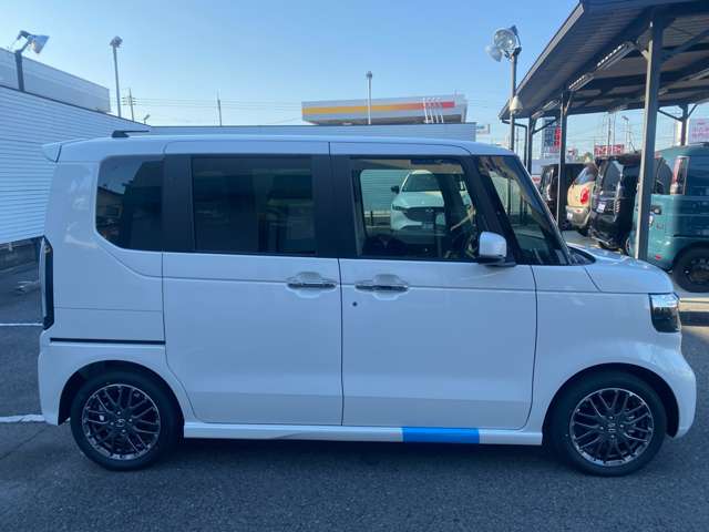 ホンダ Ｎ　ＢＯＸ カスタム ６６０ ターボ R8年 (関東) 99