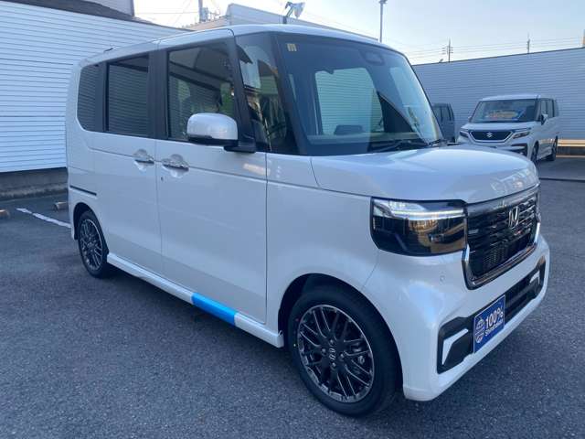 ホンダ Ｎ　ＢＯＸ カスタム ６６０ ターボ R8年 (関東) 99