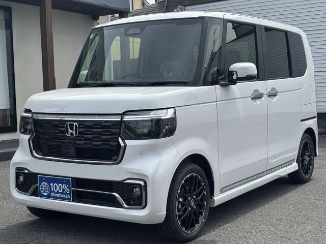 ホンダ Ｎ　ＢＯＸ カスタム ６６０ ターボ コーディネートスタイル モノトーン R8年 (関東) 99