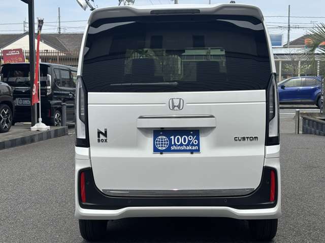 ホンダ Ｎ　ＢＯＸ カスタム ６６０ ターボ コーディネートスタイル モノトーン R8年 (関東) 99