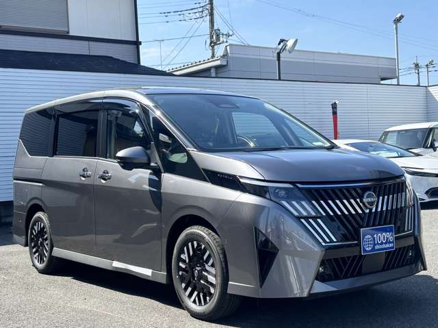 日産 セレナ １．４ Ｅ－ＰＯＷＥＲ ルキシオン R8年 (関東) 99