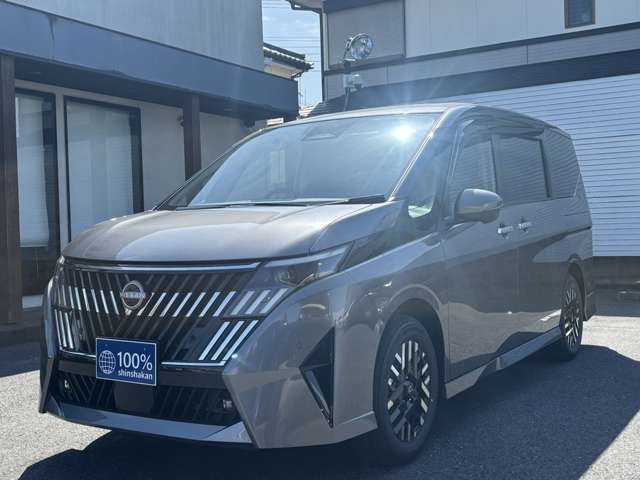 日産 セレナ １．４ Ｅ－ＰＯＷＥＲ ルキシオン R8年 (関東) 99