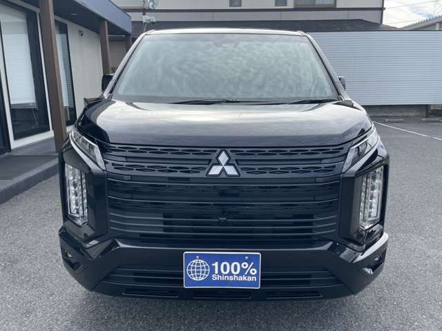 三菱 デリカ　Ｄ：５ ２．２ ブラック エディション ディーゼルターボ ４ＷＤ R7年 (関東) 99