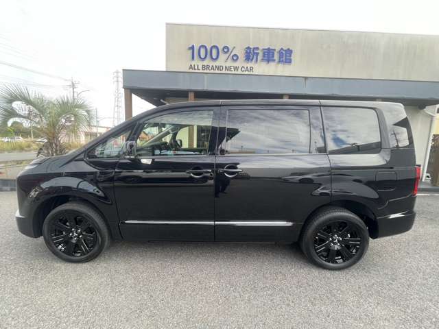三菱 デリカ　Ｄ：５ ２．２ ブラック エディション ディーゼルターボ ４ＷＤ R7年 (関東) 99