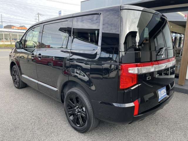 三菱 デリカ　Ｄ：５ ２．２ ブラック エディション ディーゼルターボ ４ＷＤ R7年 (関東) 99
