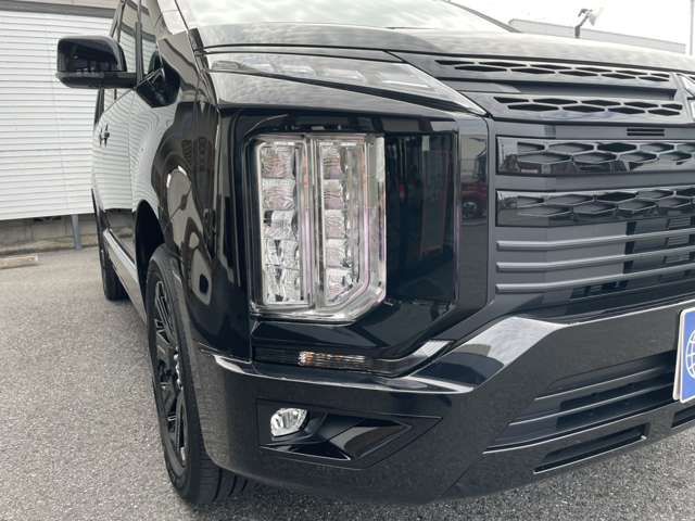 三菱 デリカ　Ｄ：５ ２．２ ブラック エディション ディーゼルターボ ４ＷＤ R7年 (関東) 99