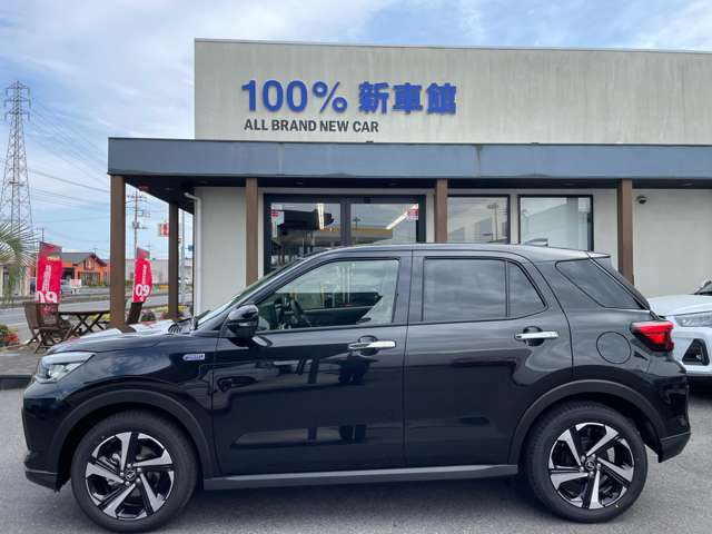 ダイハツ ロッキー １．２ プレミアム Ｇ ＨＥＶ R8年 (関東) 99