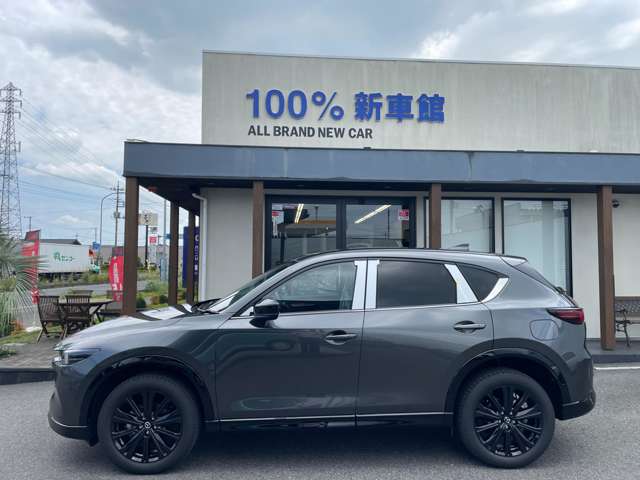 マツダ ＣＸ−５ ２．２ ＸＤ スポーツ アピアランス ディーゼルターボ R8年 (関東) 99