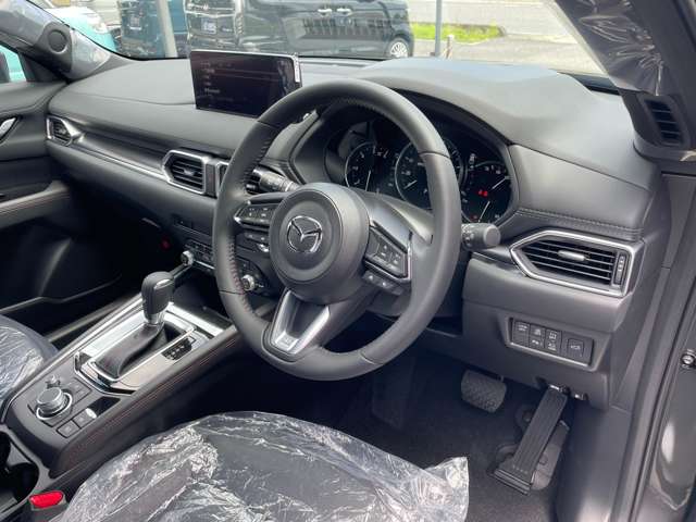 マツダ ＣＸ−５ ２．２ ＸＤ スポーツ アピアランス ディーゼルターボ R8年 (関東) 99