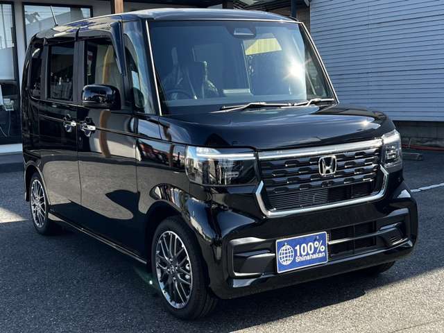ホンダ Ｎ　ＢＯＸ カスタム ６６０ ターボ R8年 (関東) 99