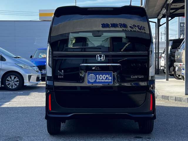 ホンダ Ｎ　ＢＯＸ カスタム ６６０ ターボ R8年 (関東) 99