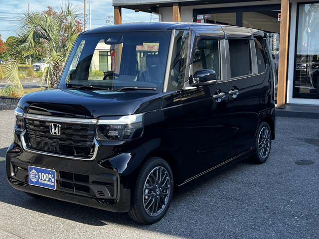 ホンダ Ｎ　ＢＯＸ カスタム ６６０ ターボ R8年 (関東) 99