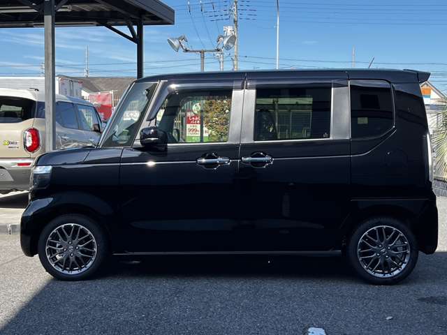 ホンダ Ｎ　ＢＯＸ カスタム ６６０ ターボ R8年 (関東) 99