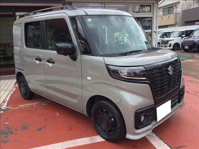 スズキ スペーシア　ベース ６６０ ＸＦ R4年 (関東) 99