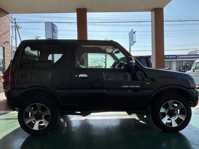 スズキ ジムニー ６６０ ランドベンチャー ４ＷＤ H22年 (関東) 99