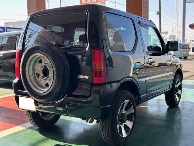 スズキ ジムニー ６６０ ランドベンチャー ４ＷＤ H22年 (関東) 99