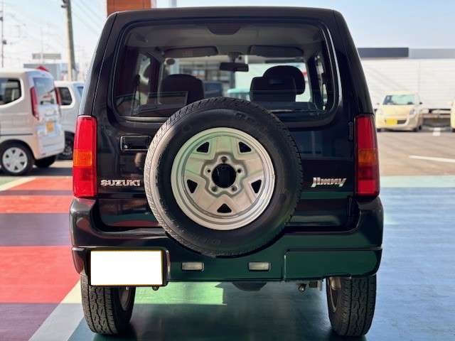 スズキ ジムニー ６６０ ランドベンチャー ４ＷＤ H22年 (関東) 99