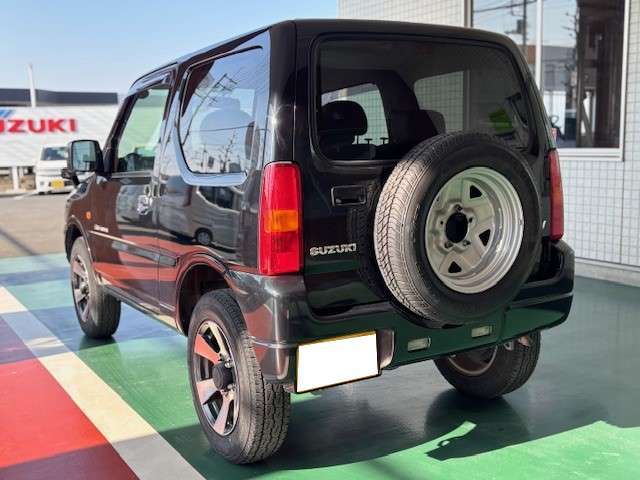 スズキ ジムニー ６６０ ランドベンチャー ４ＷＤ H22年 (関東) 99