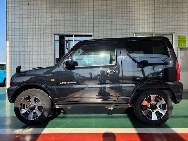 スズキ ジムニー ６６０ ランドベンチャー ４ＷＤ H22年 (関東) 99