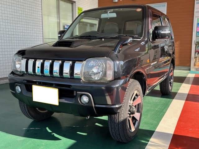 スズキ ジムニー ６６０ ランドベンチャー ４ＷＤ H22年 (関東) 99