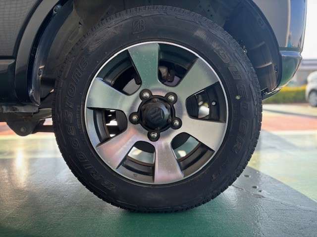スズキ ジムニー ６６０ ランドベンチャー ４ＷＤ H22年 (関東) 99
