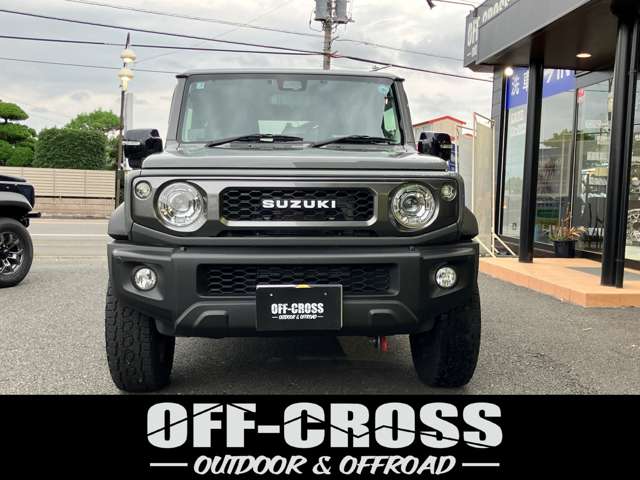 スズキ ジムニーシエラ １．５ ＪＣ ４ＷＤ R7年 (関東) 99
