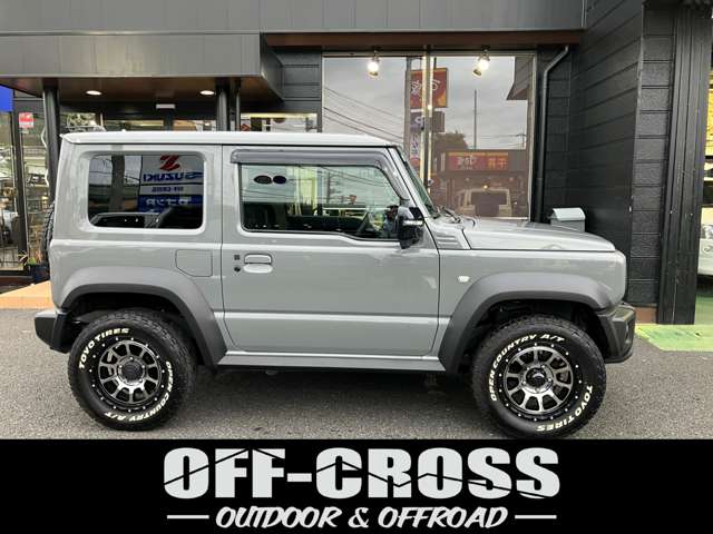 スズキ ジムニーシエラ １．５ ＪＣ ４ＷＤ R7年 (関東) 99
