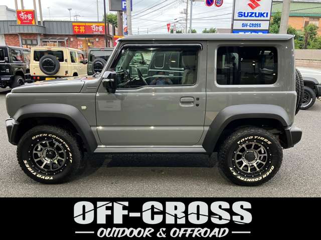 スズキ ジムニーシエラ １．５ ＪＣ ４ＷＤ R7年 (関東) 99