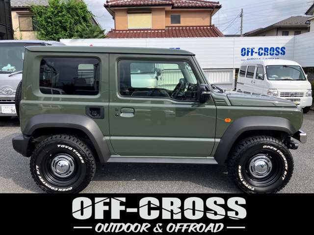 スズキ ジムニーシエラ １．５ ＪＣ ４ＷＤ R6年 (関東) 99