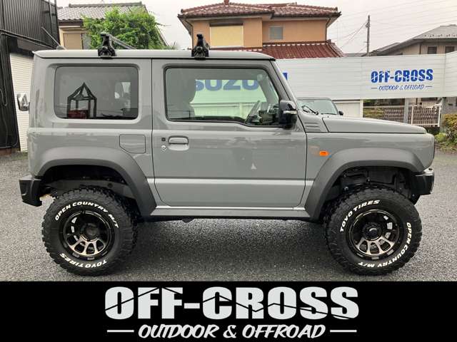 スズキ ジムニーシエラ １．５ ＪＣ ４ＷＤ R6年 (関東) 99