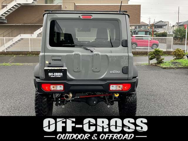スズキ ジムニーシエラ １．５ ＪＣ ４ＷＤ R6年 (関東) 99