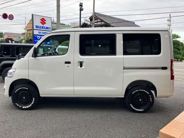 トヨタ タウンエースバン １．５ ＧＬ ４ＷＤ R7年 (関東) 99