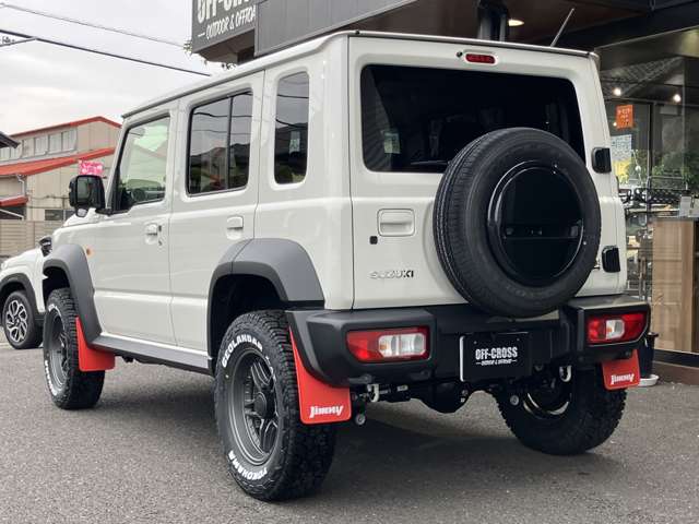 スズキ ジムニー　ノマド １．５ ＦＣ ４ＷＤ R7年 (関東) 99