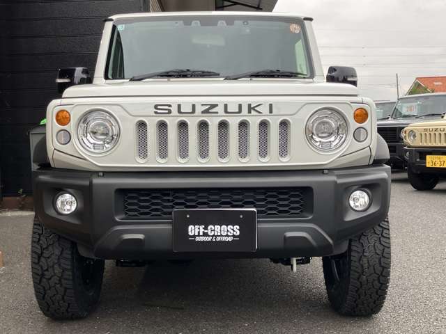 スズキ ジムニー　ノマド １．５ ＦＣ ４ＷＤ R7年 (関東) 99