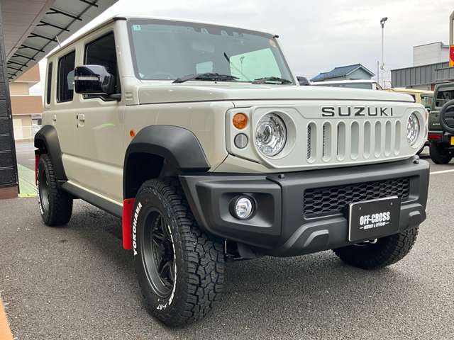 スズキ ジムニー　ノマド １．５ ＦＣ ４ＷＤ R7年 (関東) 99