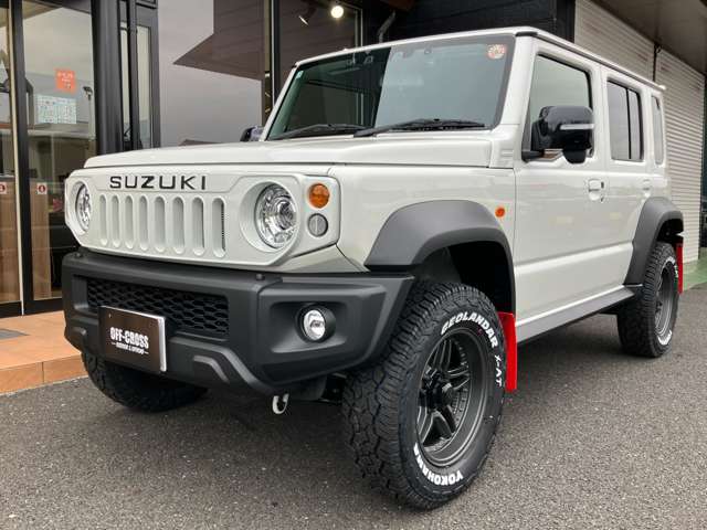 スズキ ジムニー　ノマド １．５ ＦＣ ４ＷＤ R7年 (関東) 99