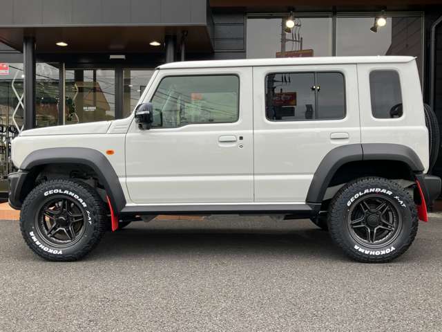 スズキ ジムニー　ノマド １．５ ＦＣ ４ＷＤ R7年 (関東) 99