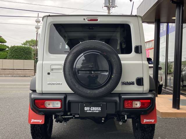 スズキ ジムニー　ノマド １．５ ＦＣ ４ＷＤ R7年 (関東) 99