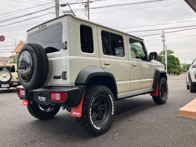 スズキ ジムニー　ノマド １．５ ＦＣ ４ＷＤ R7年 (関東) 99