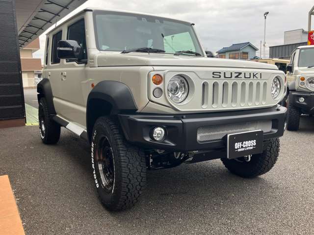 スズキ ジムニー　ノマド １．５ ＦＣ ４ＷＤ R8年 (関東) 99