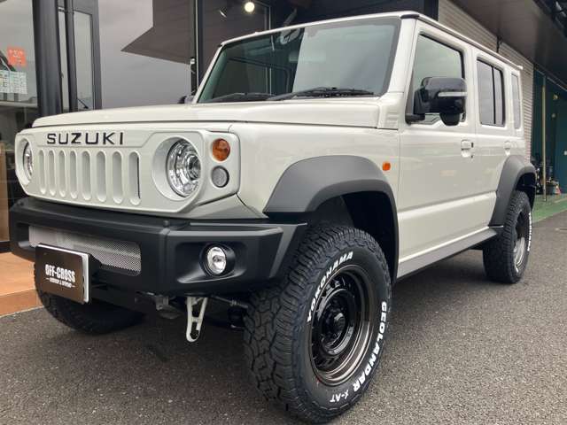 スズキ ジムニー　ノマド １．５ ＦＣ ４ＷＤ R8年 (関東) 99