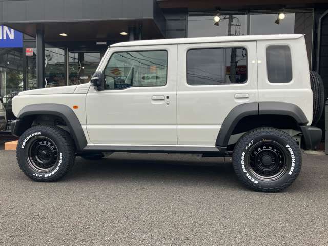 スズキ ジムニー　ノマド １．５ ＦＣ ４ＷＤ R8年 (関東) 99