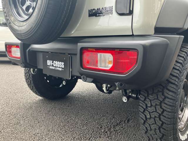 スズキ ジムニー　ノマド １．５ ＦＣ ４ＷＤ R8年 (関東) 99