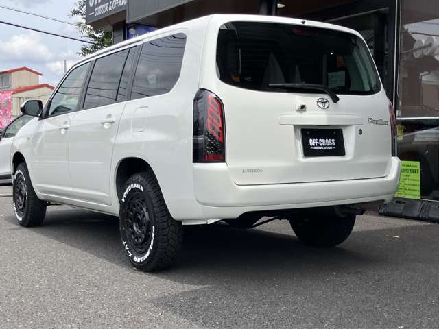 トヨタ プロボックスバン １．５ Ｆ ４ＷＤ R7年 (関東) 99