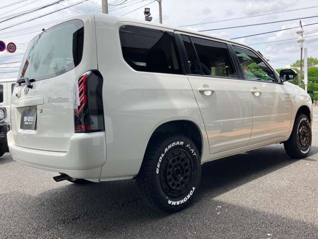 トヨタ プロボックスバン １．５ Ｆ ４ＷＤ R7年 (関東) 99