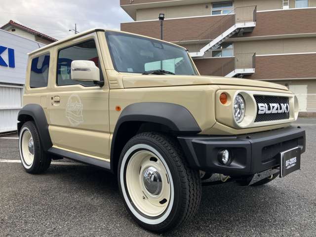 スズキ ジムニーシエラ １．５ ＪＣ ４ＷＤ R6年 (関東) 99