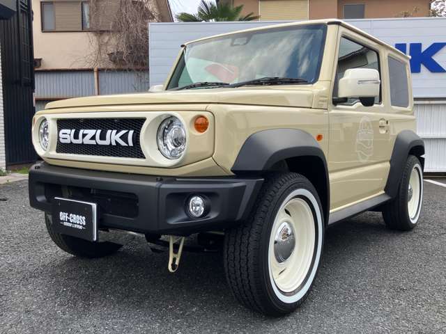 スズキ ジムニーシエラ １．５ ＪＣ ４ＷＤ R6年 (関東) 99
