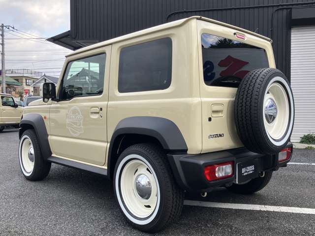 スズキ ジムニーシエラ １．５ ＪＣ ４ＷＤ R6年 (関東) 99